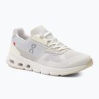 Women's On Running Cloudrift white/frost shoes