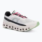 Men's running shoes On Running Cloudmonster frost/black