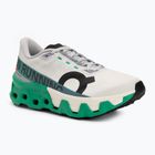 Women's running shoes On Running Cloudmonster Hyper white/mint