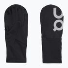 On Core black running gloves