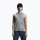 Men's running tank top On Core Tank heather grey