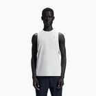 Men's running tank top On Core Tank undyed-white