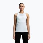 Women's running tank top On Core Tank undyed-white
