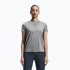 Women's running shirt On Core-T heather gray