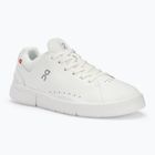 Men's On The Roger Advantage white shoes