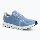 Men's shoes On Cloud 6 chambray/white