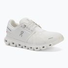 Men's shoes On Running Cloud 6 white/white