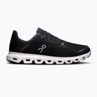 Men's On Running Cloud 6 Coast black/white shoes