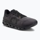 Men's On Cloudflow 5 black/black running shoes