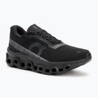 Men's running shoes On Running Cloudmonster 2 black/black