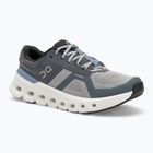 Men's running shoes On Running Cloudrunner 2 alloy/chambray