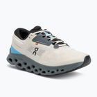Men's On Running Cloudstratus 3 cream/horizon running shoes