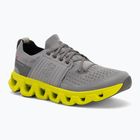 Men's Running Shoes On Cloudswift 4 alloy/lime