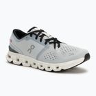 Men's On Running Cloud X 4 glacier/stone running shoes