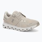 Women's shoes On Running Cloud 6 pearl/white