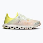Women's On Running Cloud 6 Coast aloe/limelight shoes