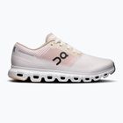 Women's On Running Cloud 6 Push pearl/sandtone shoes