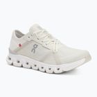 Women's training shoes On Cloud X 4 AD white/wolf