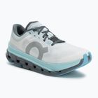 Women's On Cloudflow 5 arctic/stone running shoes