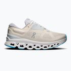 Women's On Running Cloudstratus 3 cream/arctic running shoes