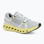 Women's On Running Cloudsurfer 2 glacier/limelight running shoes