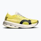 Men's On Running Cloudboom Strike limelight/wolf running shoes