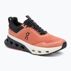 Men's training shoes On Running Cloudnova X canyon/salmon