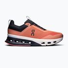 Men's training shoes On Running Cloudnova X canyon/salmon