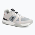 Men's On Running The Roger Clubhouse Pro silver/glacier shoes