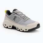 Women's shoes On Running Cloudrock Low Waterproof alloy/ice