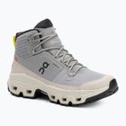 Women's shoes On Cloudrock Mid Waterproof alloy/ice