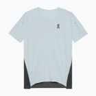 Men's On Running Performance-T arctic/eclipse running shirt