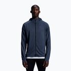 Men's On Running Climate Zip Hoodie midnight
