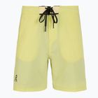 Men's On Running Performance Hybrid limelight running shorts