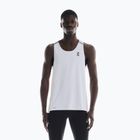 Men's running top On Performance Tank white/silver