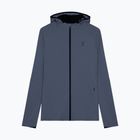 Women's On Climate Zip Hoodie navy