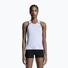 Women's running top On Performance Tank white/silver