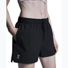 Women's running shorts On 3" Core black