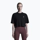 Women's T-shirt On Club Boxy-T wlack