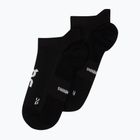 Socks On Running Core Run Low 2 pairs black