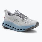 Women's running shoes On Cloudsurfer Trail 2 glacier/dust