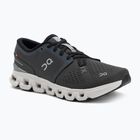 Menʼs trainers On Cloud X 4 Shadow/Apollo