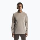 Men's On Core Long-T undyed-white running longsleeve