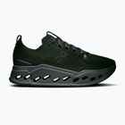 Women's On Cloudsurfer Max Wide black/eclipse running shoes