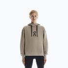 Women's sweatshirt On Running Club Hoodie desert