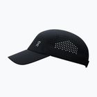 On Lightweight baseball cap black