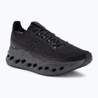 Men's On Cloudsurfer Max black/eclipse running shoes
