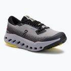 Women's running shoes On Cloudsurfer Trail 2 Waterproof black/lilac