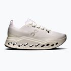 Women's On Cloudsurfer Max Wide white/white running shoes