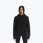 Women's sweatshirt On Focus Tech Hoodie black